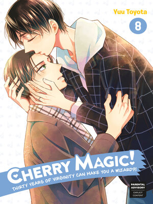 cover image of Cherry Magic! Thirty Years of Virginity Can Make You a Wizard?!, Volume 8